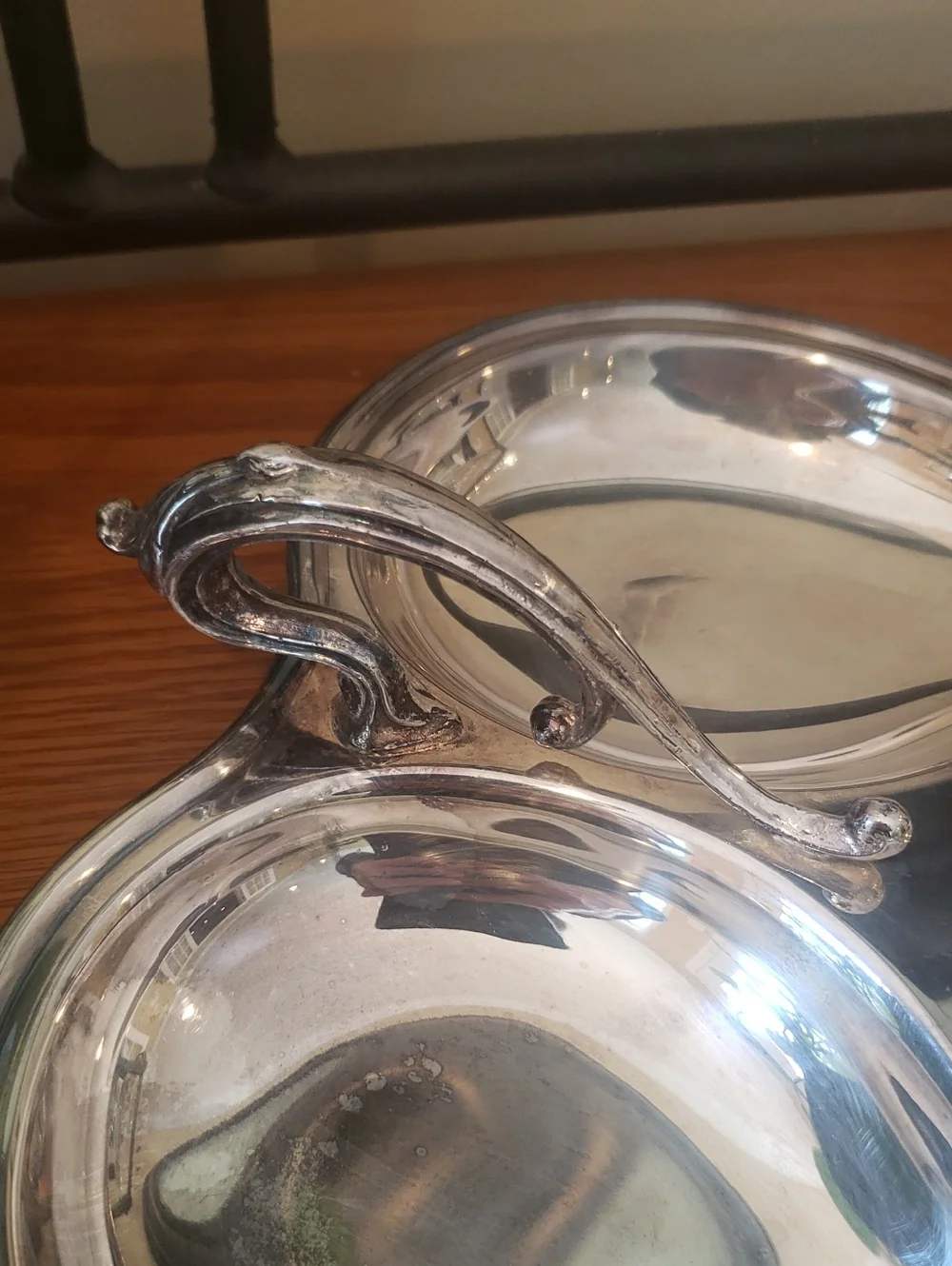 N/A vintage silver